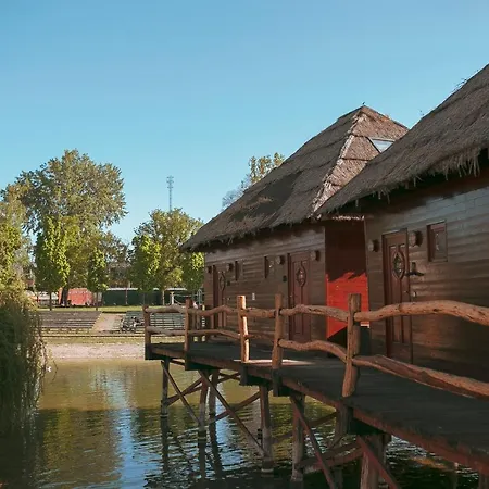 Bora Bora Na Slnecnych Jazerach Apartman *
