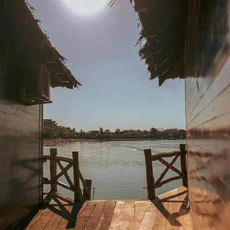Bora Bora Na Slnecnych Jazerach