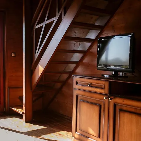 Bora Bora Na Slnecnych Jazerach Apartman